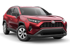 Car Hire Carshalton Beeches - RAV4 Auto - car hire Carshalton beeches